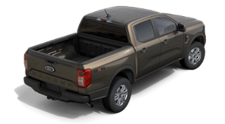 2025 Ford Ranger® External Image 4